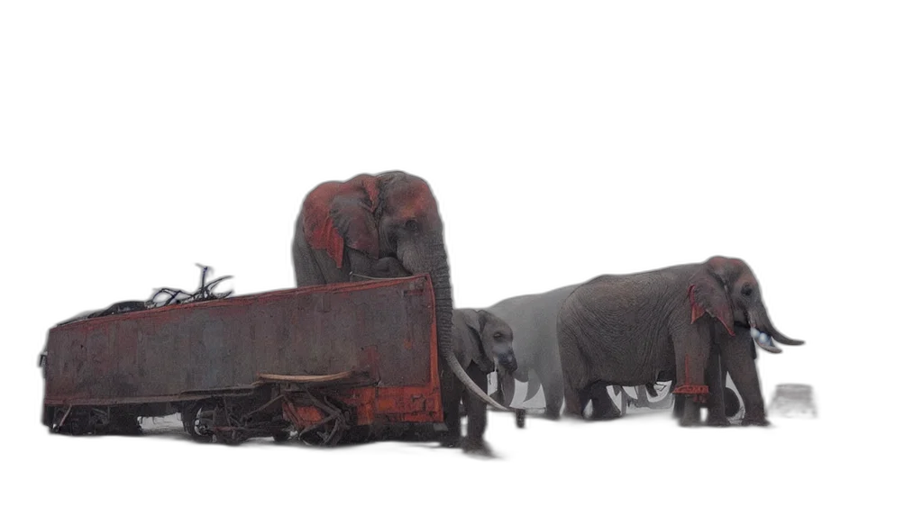 furniture, animal, car, shoes transparent PNG cut-out