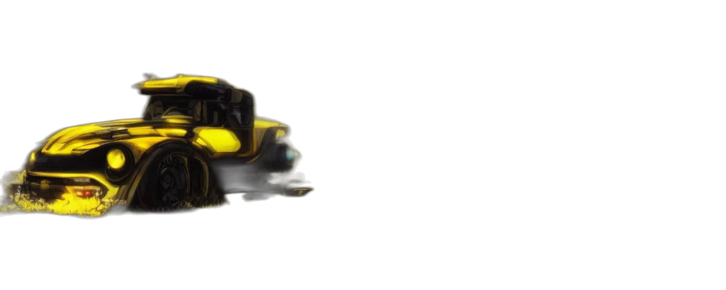 car, robot, weapon, shoes transparent PNG cut-out