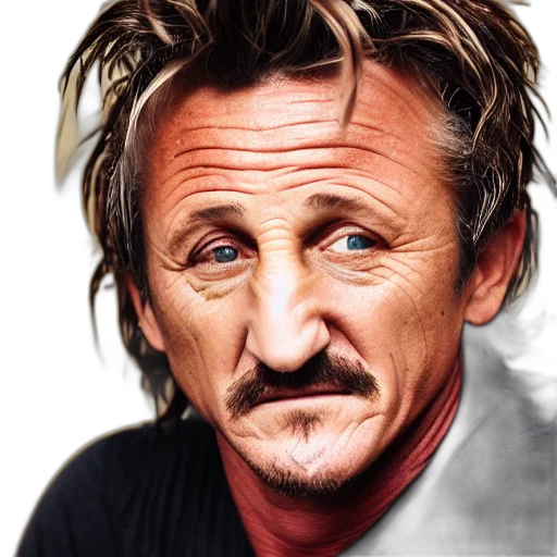 face, animal, hair, photorealistic, cartoon, comic book art, concept art, portrait transparent PNG cut-out