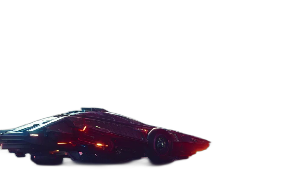 car, weapon, robot, animal, 3d render, concept art, photorealistic, cyberpunk transparent PNG cut-out