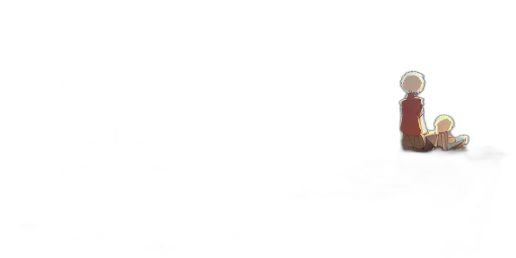 staff, monochrome, cute, robot transparent PNG cut-out