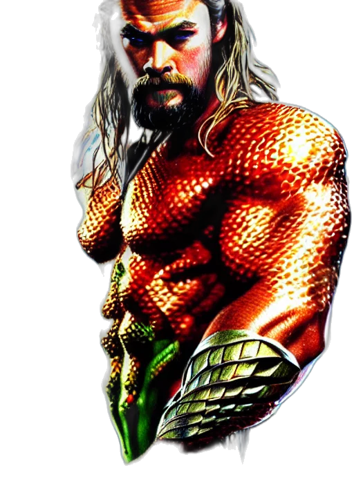 comic book art, concept art, fantasy art, pixel art transparent PNG cut-out
