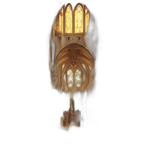 crown, staff, sword, umbrella transparent PNG cut-out