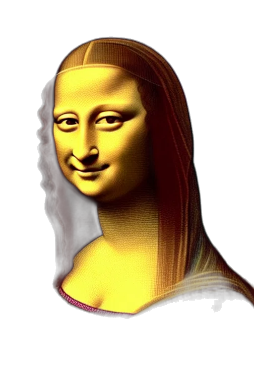 face, robot, mask, hair transparent PNG cut-out