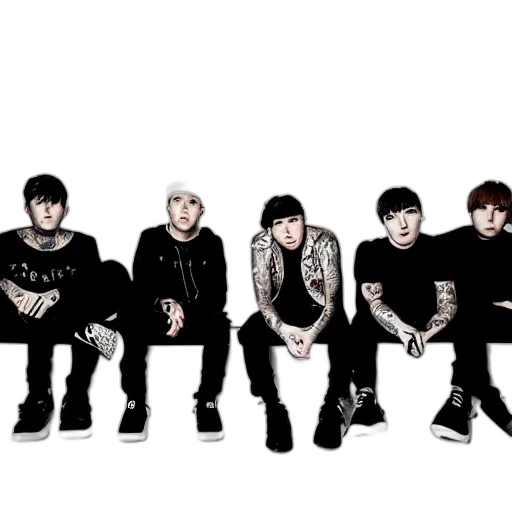 concept art, cartoon, photorealistic, pixel art, monochrome, bring, horizon transparent PNG cut-out