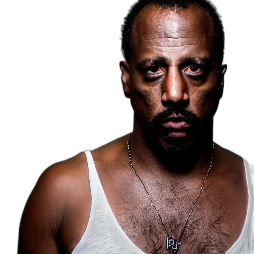 face, black, joe, rogan transparent PNG cut-out