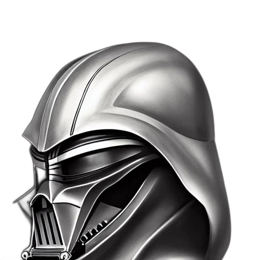 mask, crown, weapon, face, photorealistic, fantasy art, concept art, comic book art transparent PNG cut-out