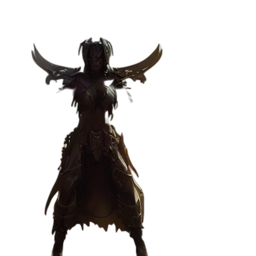 creature, weapon, dragon, sword transparent PNG cut-out