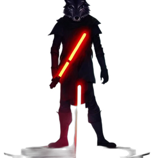 staff, sword, mask, concept art transparent PNG cut-out