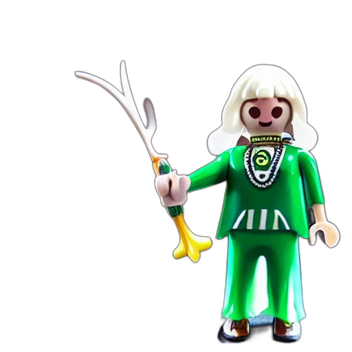 staff, weapon, 3d render, concept art, cartoon, pixel art, green, epic transparent PNG cut-out
