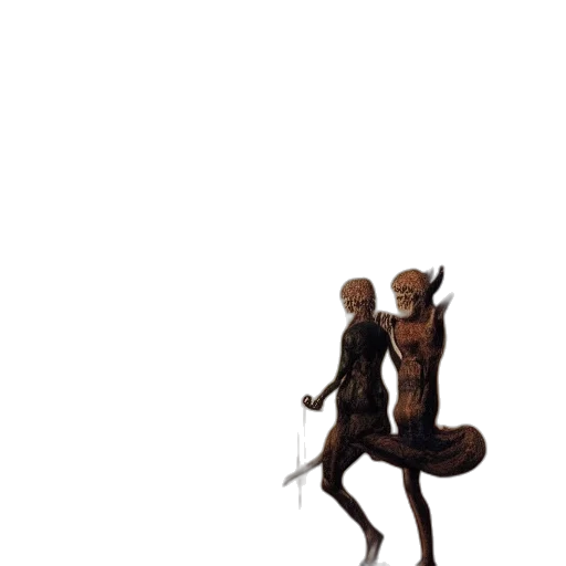 staff, creature, sword, weapon transparent PNG cut-out