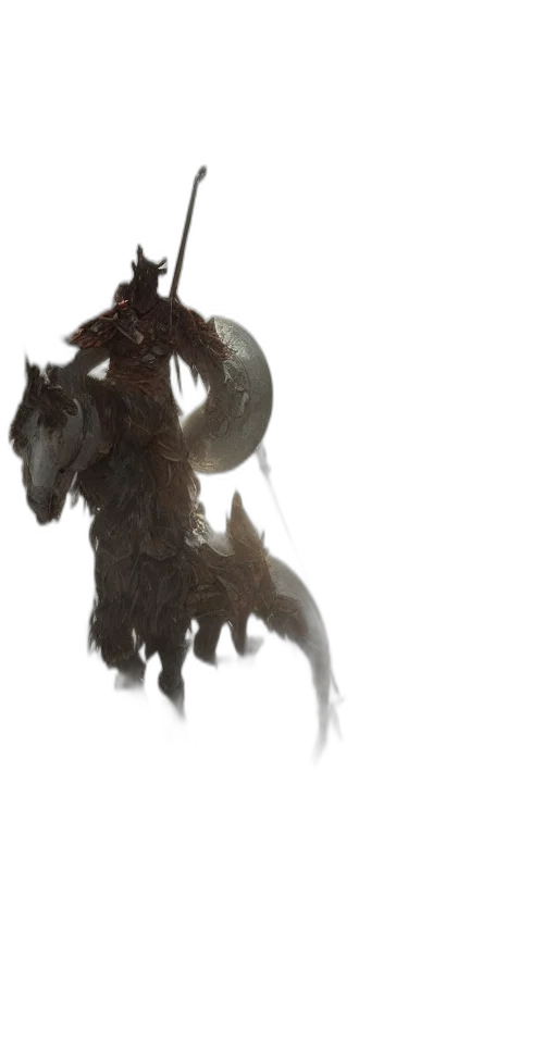dragon, creature, sword, weapon transparent PNG cut-out