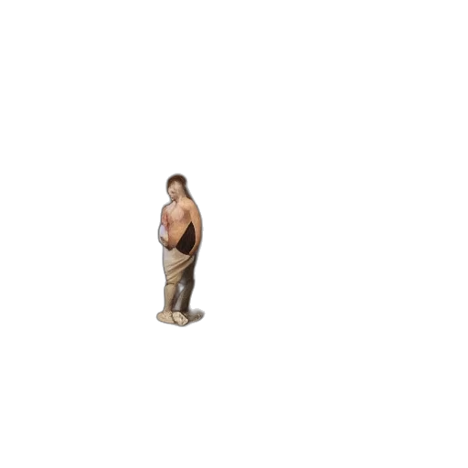animal, creature, staff, weapon transparent PNG cut-out