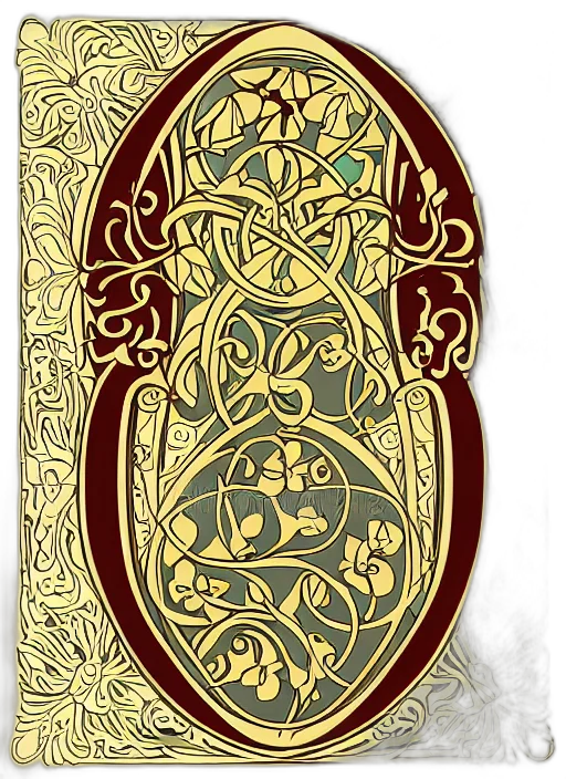 jewelry, crown, sword, mask, fantasy art, concept art, comic book art, cartoon transparent PNG cut-out