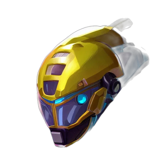 mask, weapon, robot, jewelry transparent PNG cut-out
