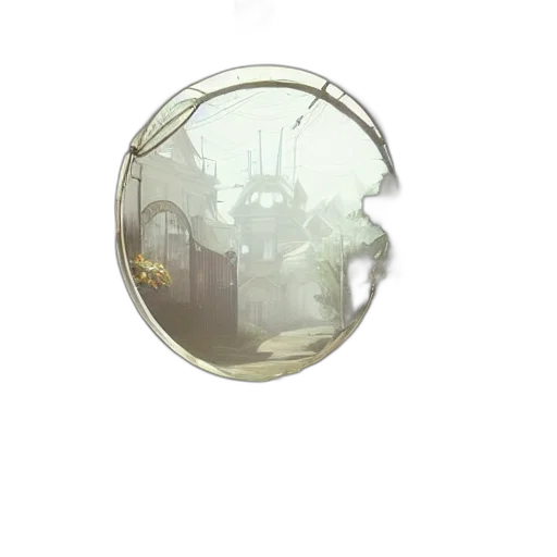 bottle, mask, crown, furniture transparent PNG cut-out