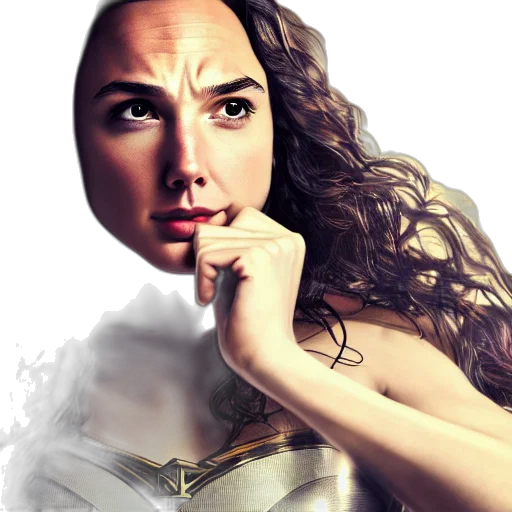comic book art, photorealistic, fantasy art, concept art transparent PNG cut-out