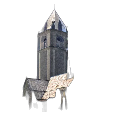building, umbrella, weapon, sword transparent PNG cut-out