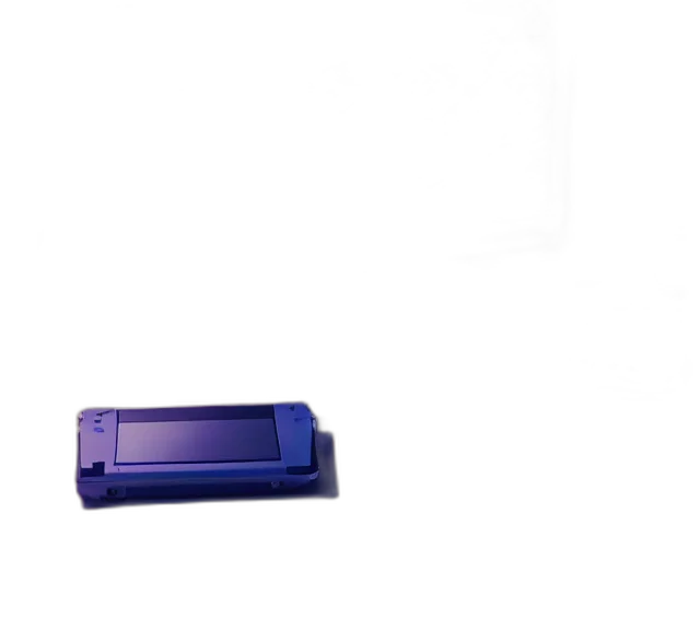 jewelry, weapon, staff, car, 3d render, pixel art, blue, nintendo transparent PNG cut-out