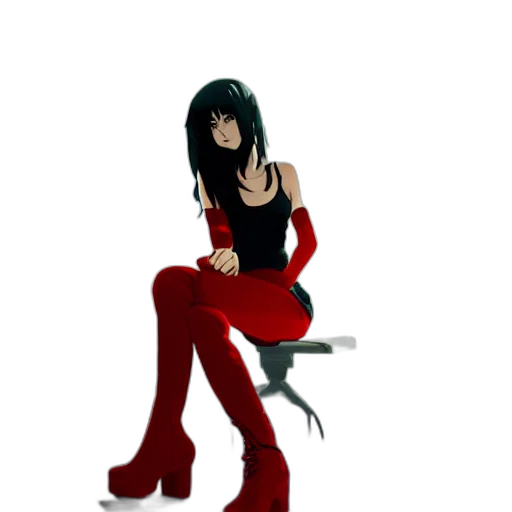 staff, furniture, robot, concept art transparent PNG cut-out