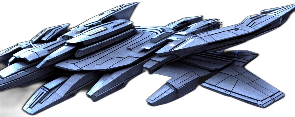 weapon, 3d render, concept art, outer space transparent PNG cut-out
