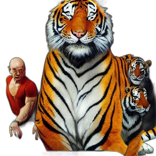animal, creature, mask, staff transparent PNG cut-out