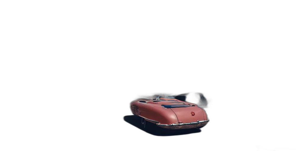 car, robot, shoes, weapon, 3d render, photorealistic, concept art, watercolor transparent PNG cut-out