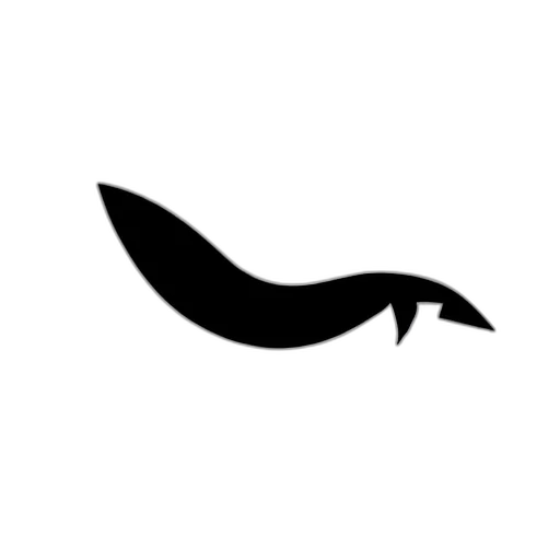 staff, hair, hat, animal, photorealistic, concept art, monochrome, black transparent PNG cut-out