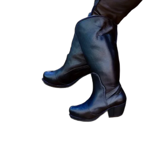 shoes, weapon, staff, face, 3d render, concept art, photorealistic, dark transparent PNG cut-out
