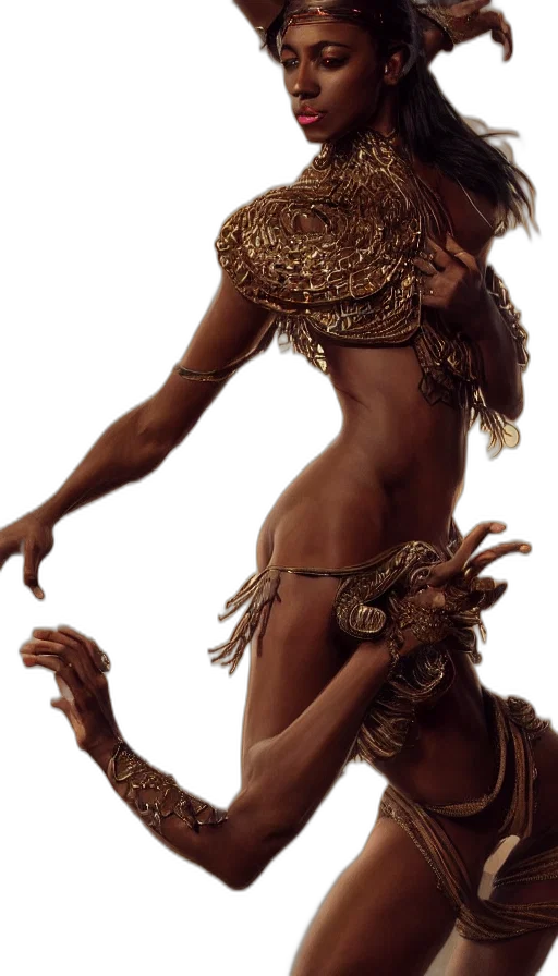jewelry, staff, concept art, fantasy art transparent PNG cut-out
