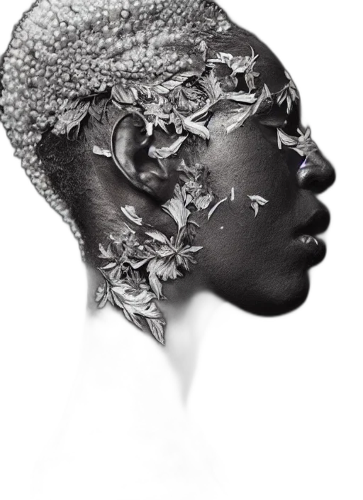 crown, jewelry, mask, face transparent PNG cut-out