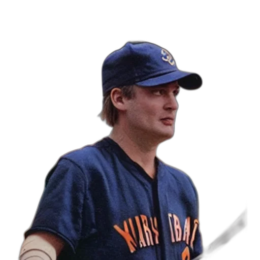 staff, hair, photorealistic, baseball, card, christopher, nolan transparent PNG cut-out