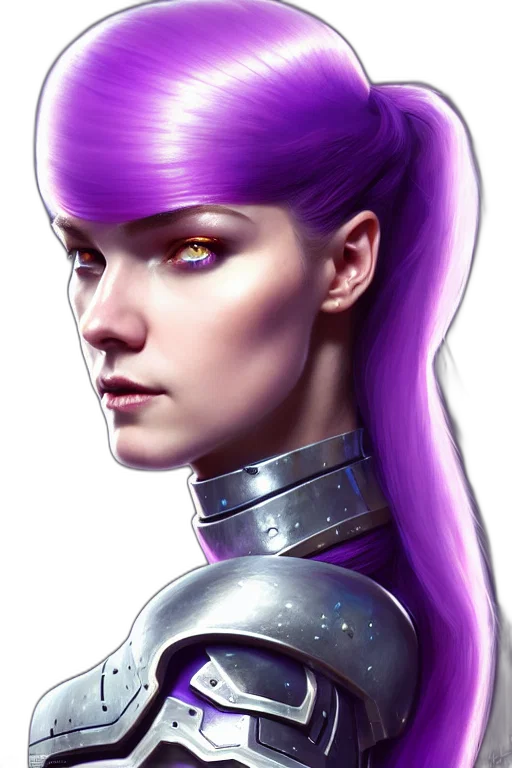 face, robot, crown, staff transparent PNG cut-out