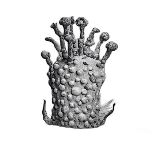 crown, jewelry, creature, hat, 3d render, concept art, photorealistic, fantasy art transparent PNG cut-out