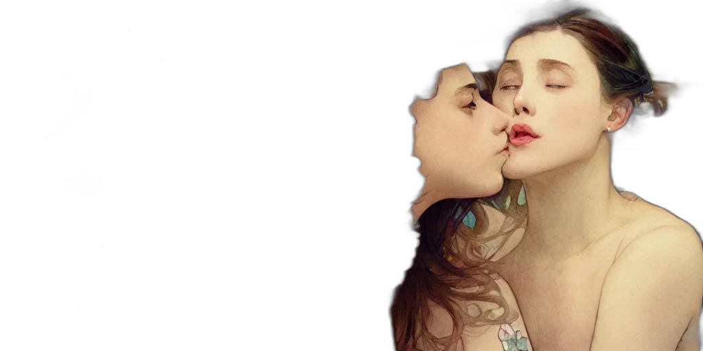 photorealistic, oil painting, watercolor, 3d render transparent PNG cut-out