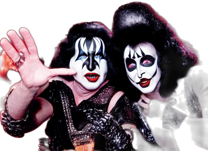 publicity, photo, still, betty, white, kiss, makeup, death transparent PNG cut-out