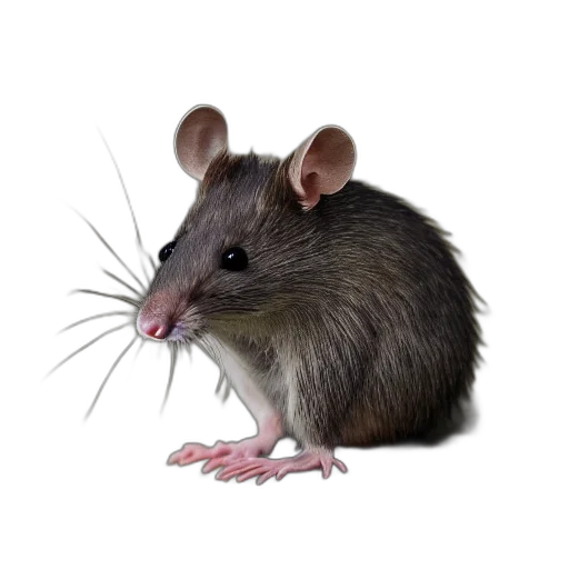 animal, creature, staff, hat, photorealistic, 3d render, concept art, pixel art transparent PNG cut-out