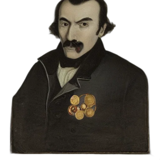 jewelry, staff, jacket, face, photorealistic, concept art, cartoon, oil painting transparent PNG cut-out