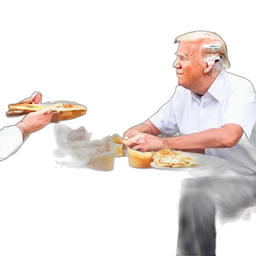 food, weapon, concept art, photorealistic transparent PNG cut-out