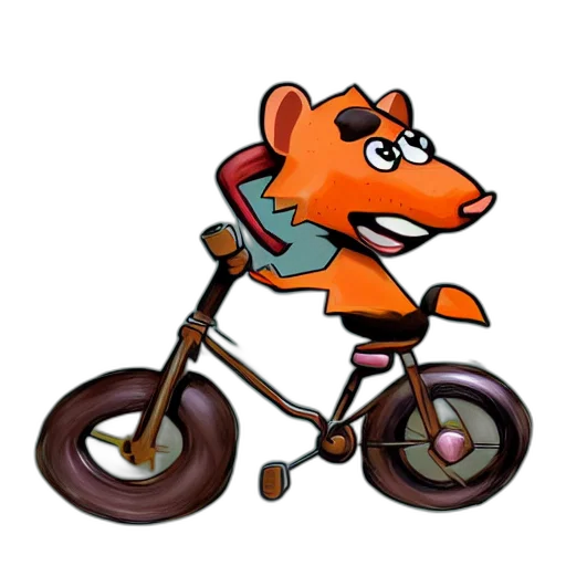 animal, staff, cartoon, concept art transparent PNG cut-out