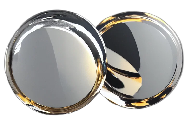 jewelry, 3d render, monochrome, warrior, chrome, reflect, ultra, realistic transparent PNG cut-out