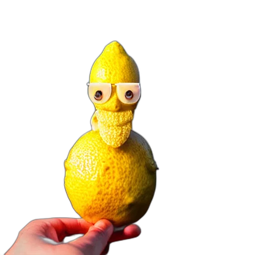 mask, creature, face, staff transparent PNG cut-out