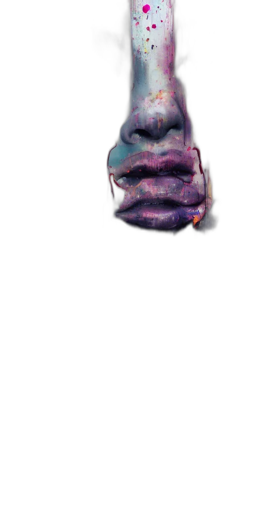 mask, face, creature, animal transparent PNG cut-out