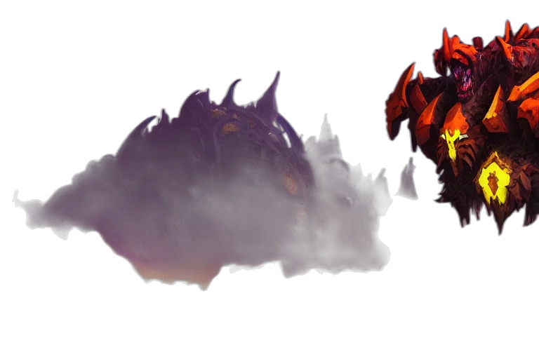 dragon, weapon, concept art, fantasy art transparent PNG cut-out