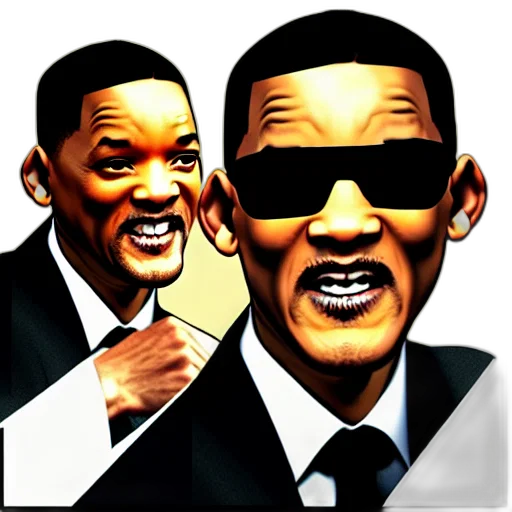 face, mask, cartoon, comic book art transparent PNG cut-out