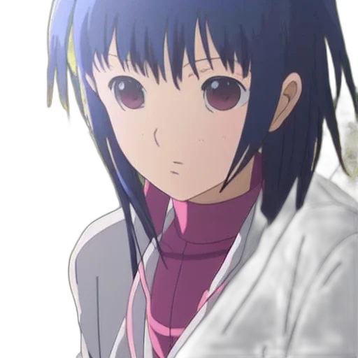 staff, face, anime, cartoon transparent PNG cut-out