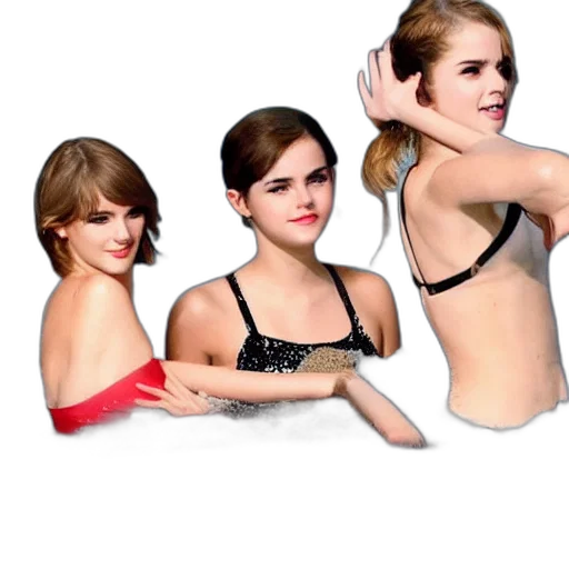 dress, concept art, photorealistic, 3d render, cartoon, emma, watson, taylor transparent PNG cut-out