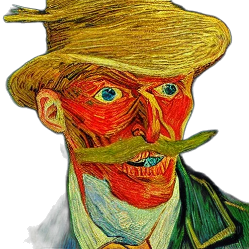 mask, face, hat, staff transparent PNG cut-out