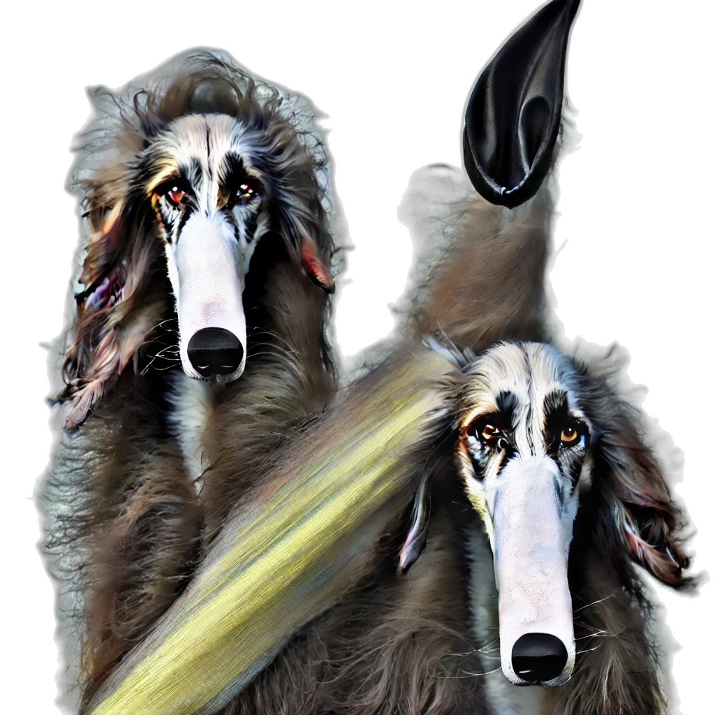 animal, staff, creature, mask, concept art, fantasy art, photorealistic, watercolor transparent PNG cut-out