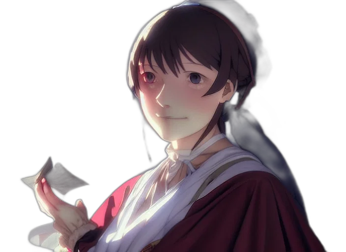 staff, crown, face, hat transparent PNG cut-out